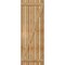 Ekena Millwork Spaced Board-n-Batten Shutters w/Z-Bar, Rough Sawn Western Red Cedar, 28 7/8W x 80H, PR RBS06Z29X080RWR - alternate 4